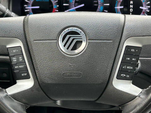 2010 Mercury Milan I-4 Premier