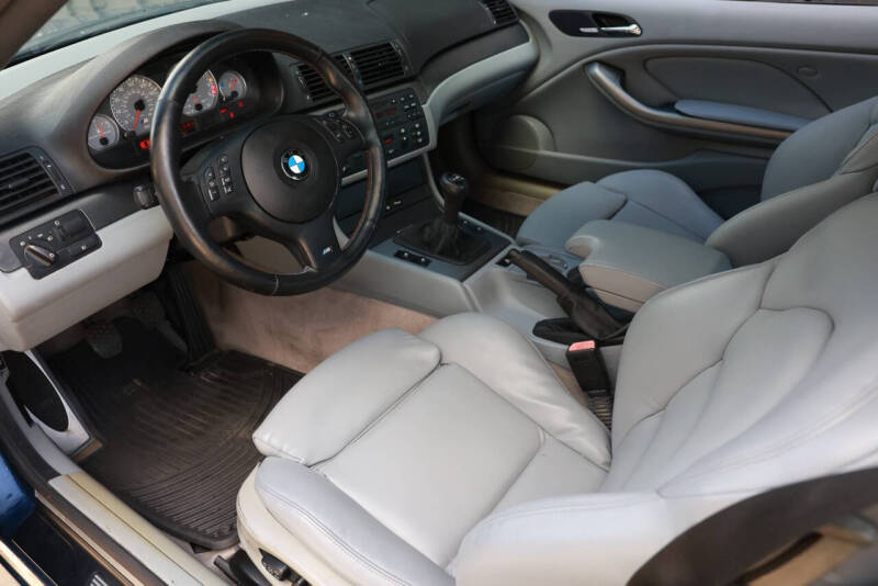 2004 BMW M3