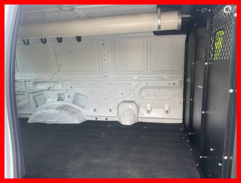2013 Ford E-Series E-150