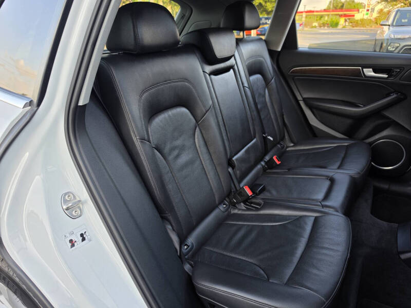 2013 Audi Q5 2.0T quattro Premium Plus