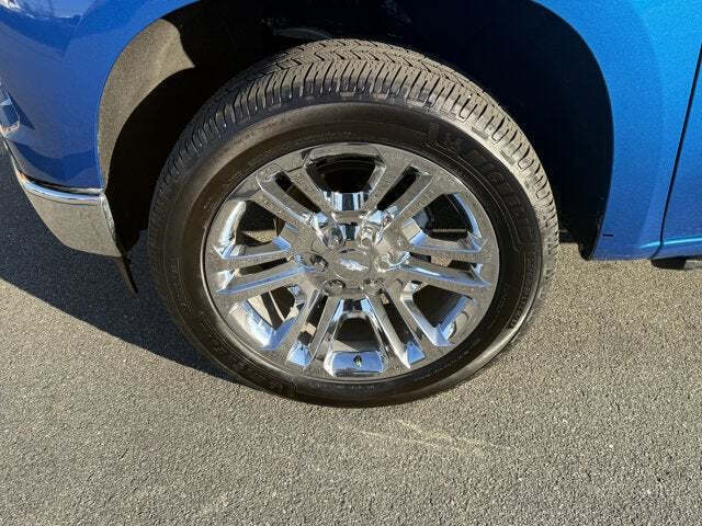 2022 Chevrolet Silverado 1500