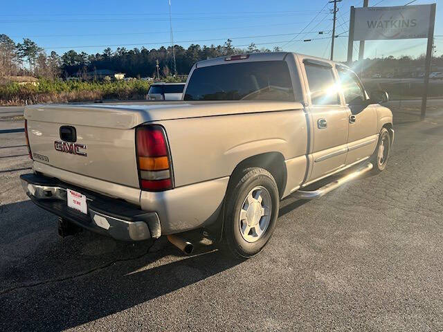 2005 GMC Sierra 1500 SLE