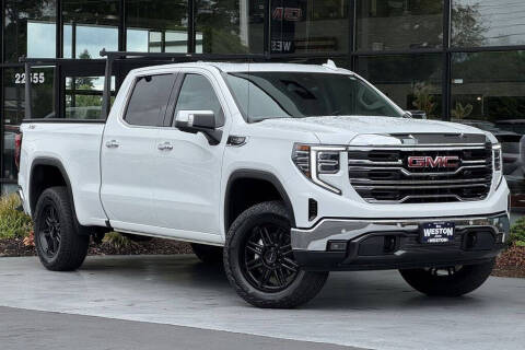 2023 GMC Sierra 1500