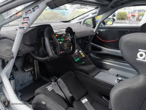 2024 Lamborghini Huracan Super Trofeo EVO2