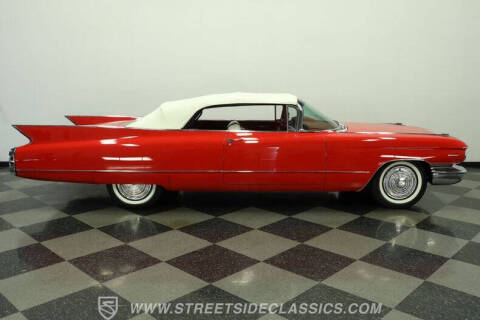 1960 Cadillac Series 62