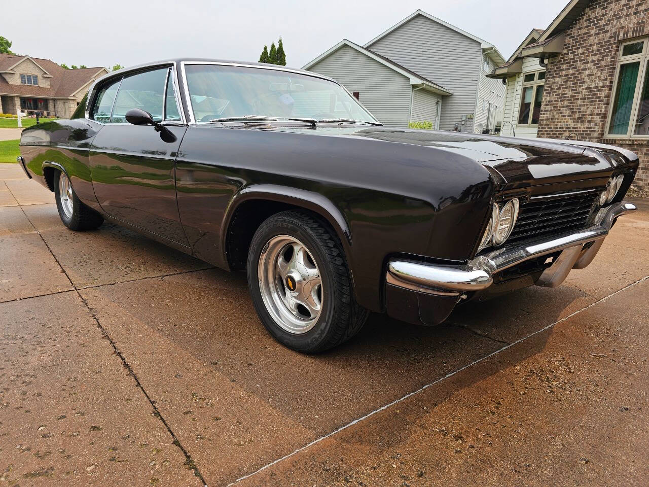 1966 Chevrolet Caprice 3