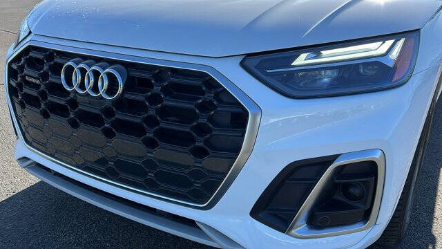 2022 Audi Q5 quattro S line Prem Plus 45 TFSI