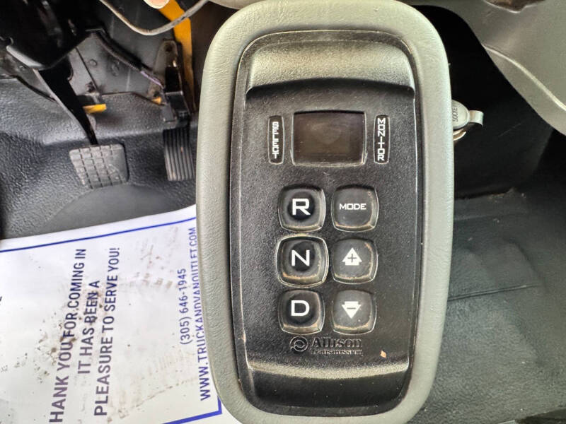 2017 International DuraStar 4300