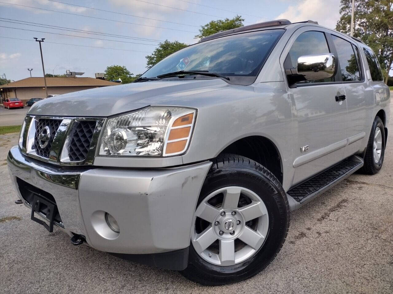 2006 Nissan Armada For Sale Carsforsale