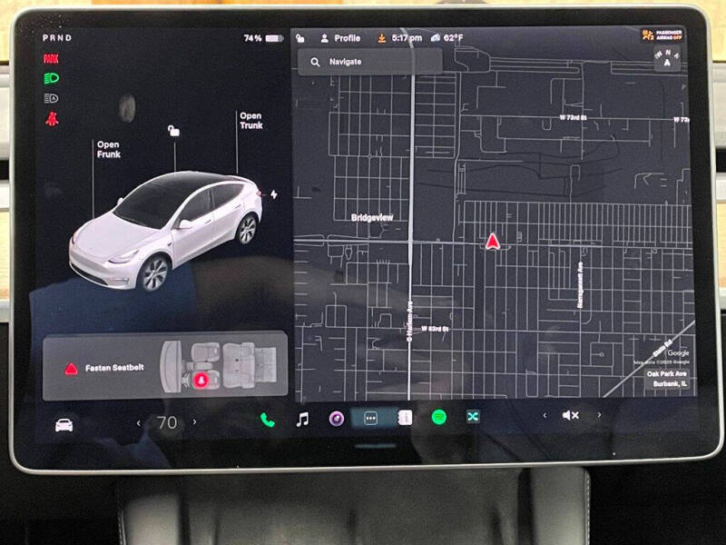 2021 Tesla Model Y Long Range