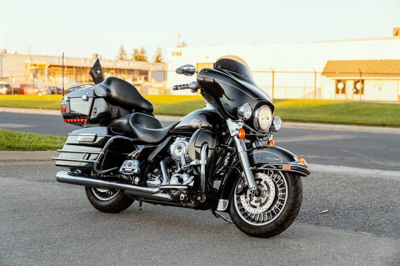 2009 Harley-Davidson Electra Glide Ultra Classic