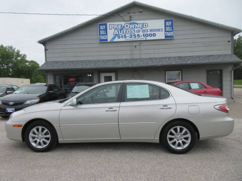 2004 Lexus ES 330