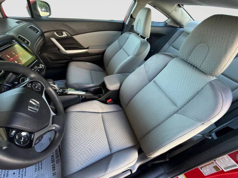 2014 Honda Civic EX