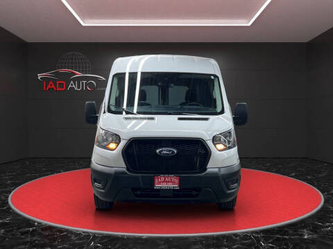 2023 Ford Transit