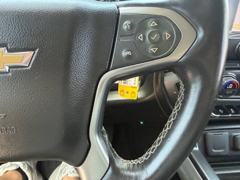 2015 Chevrolet Silverado 1500