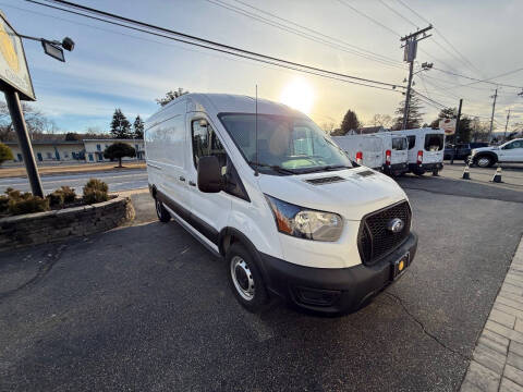 2023 Ford Transit 250