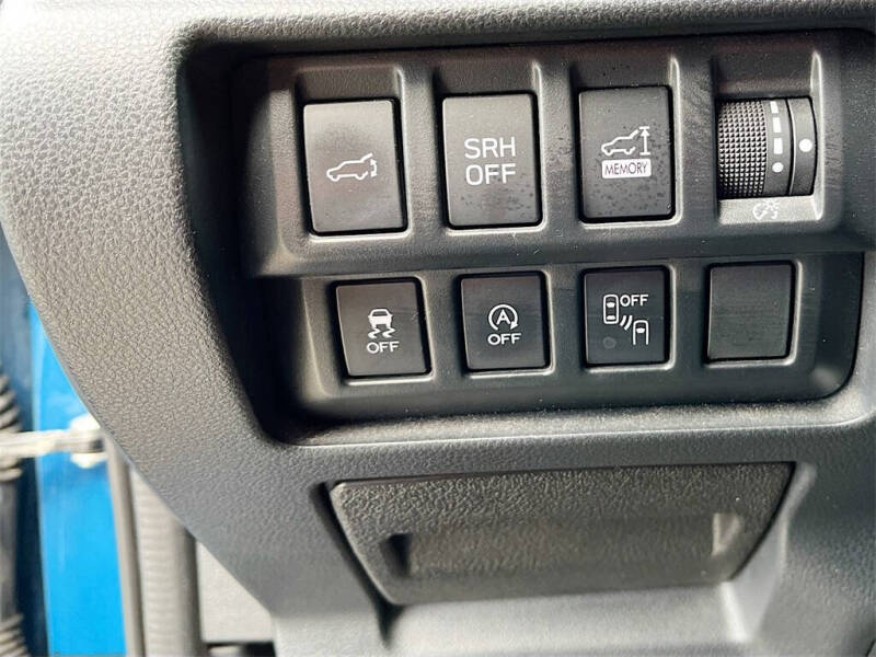 2022 Subaru Forester Wilderness