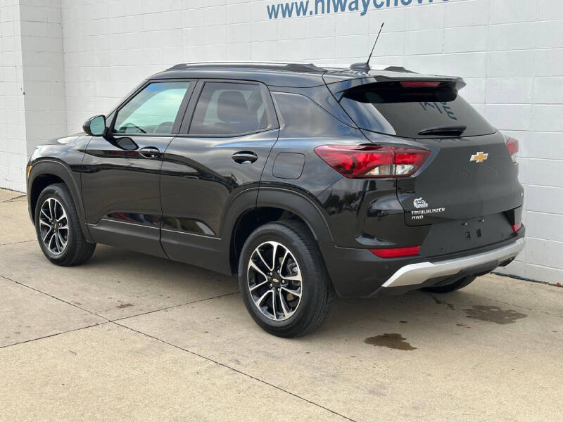 2024 Chevrolet TrailBlazer LT