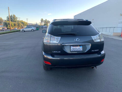 2009 Lexus RX 350