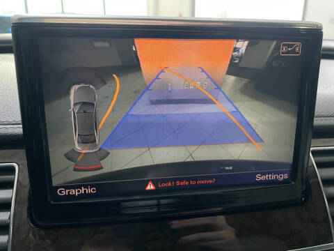 2013 Audi A8 L 3.0T quattro