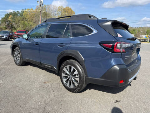 2025 Subaru Outback Limited
