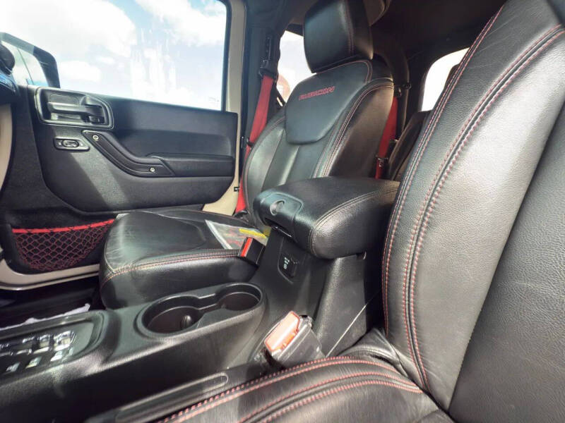 2018 Jeep Wrangler JK