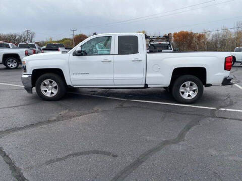 2019 Chevrolet Silverado 1500 LD LT