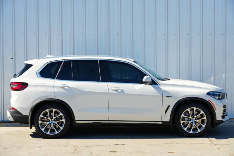 2022 BMW X5 xDrive45e