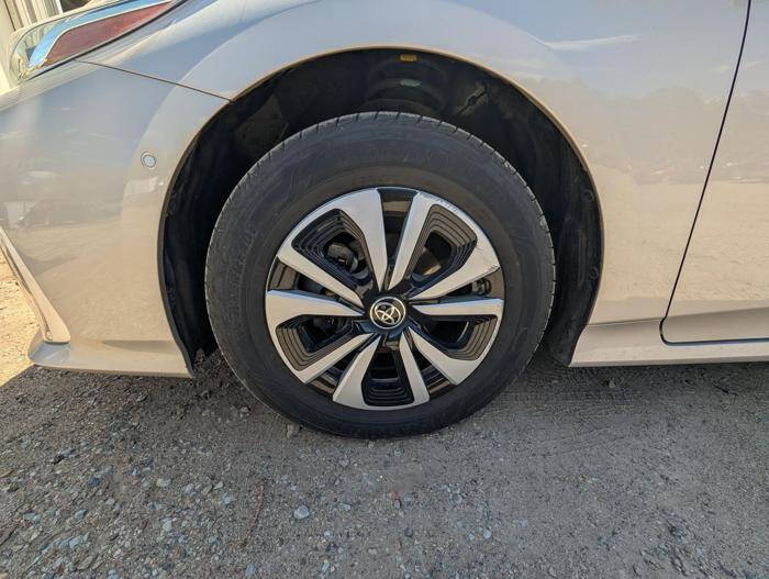 2018 Toyota Prius Prime Plus