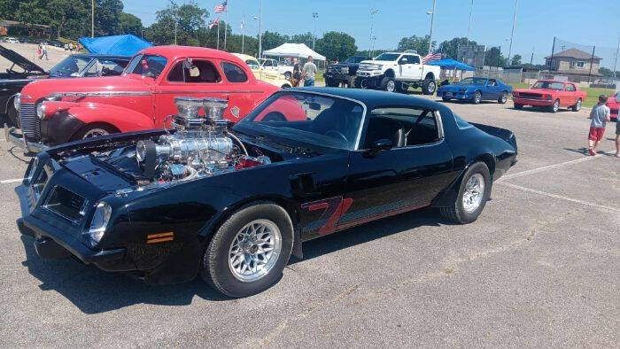 1975 Pontiac Trans Am