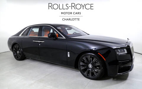 2024 Rolls-Royce Ghost