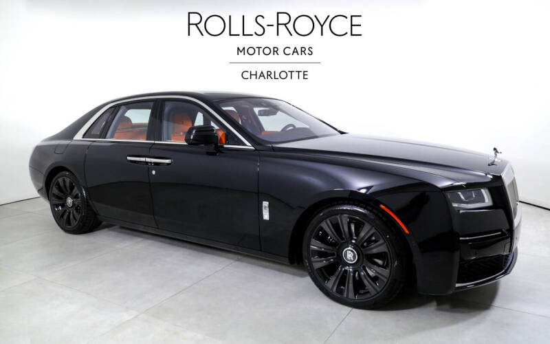 2024 Rolls-Royce Ghost
