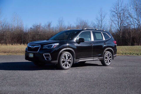 2021 Subaru Forester