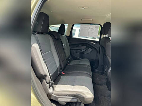 2013 Ford Escape SE