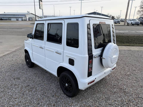 2025 SHANDONG COCO BOXER