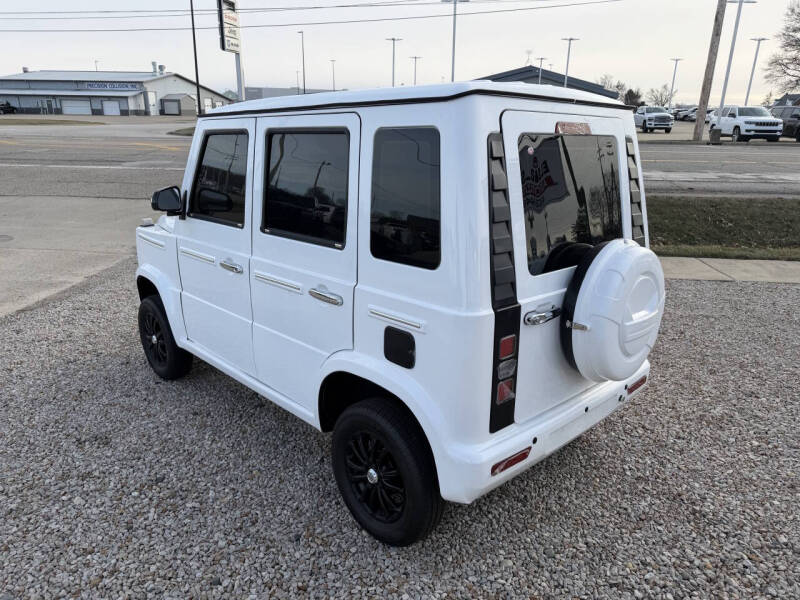 2025 SHANDONG COCO BOXER