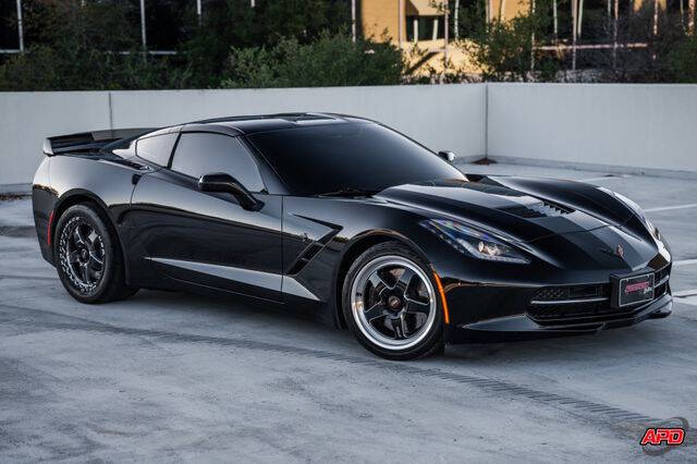 2015 Chevrolet Corvette Stingray Z51