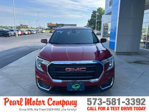 2023 GMC Terrain SLE