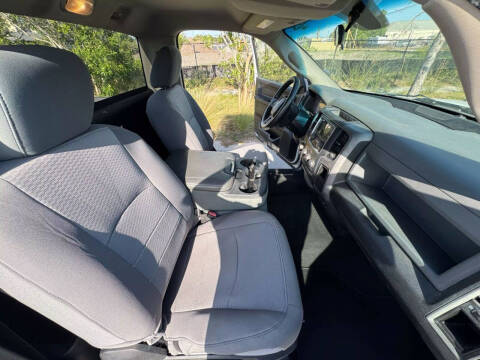 2014 RAM 1500 Tradesman