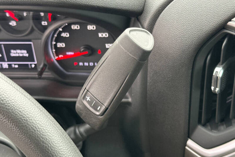 2024 Chevrolet Silverado 2500HD Work Truck