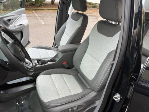 2022 Chevrolet Bolt EUV Premier