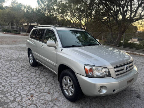 2005 Toyota Highlander