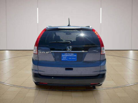 2012 Honda CR-V EX-L