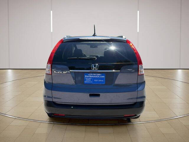 2012 Honda CR-V EX-L