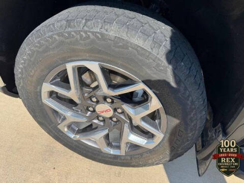 2024 GMC Sierra 1500