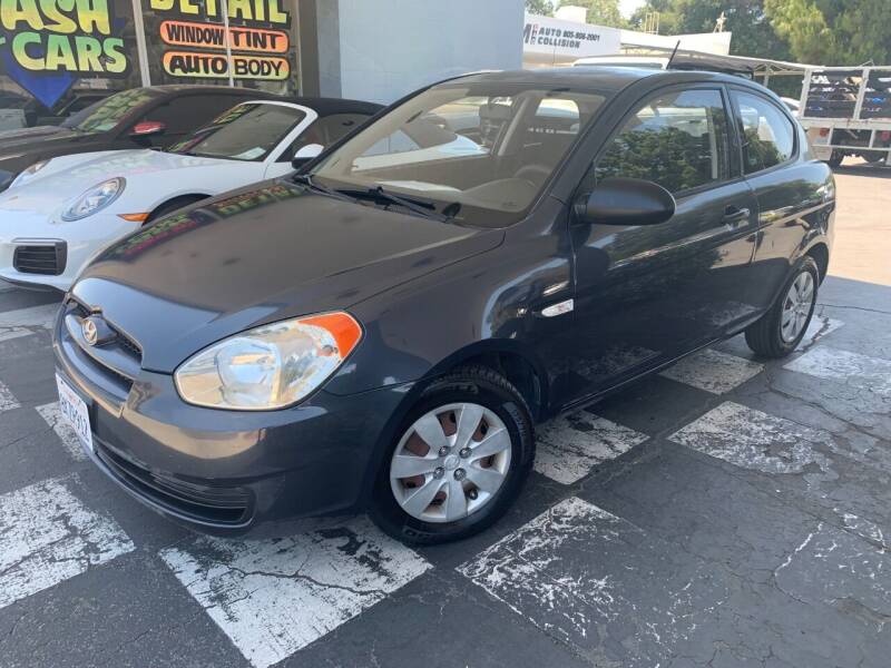 2008 Hyundai Accent for sale at Allen Motors, Inc. in Thousand Oaks CA