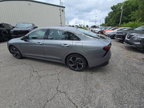 2025 Kia K5