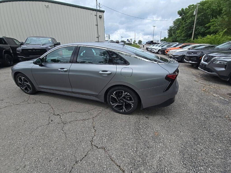 2025 Kia K5