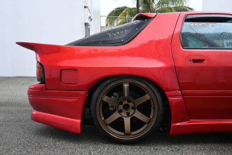 1990 Mazda RX-7 Turbo