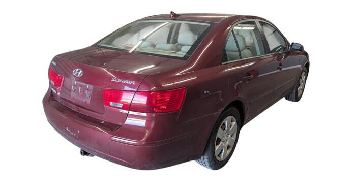2009 Hyundai Sonata